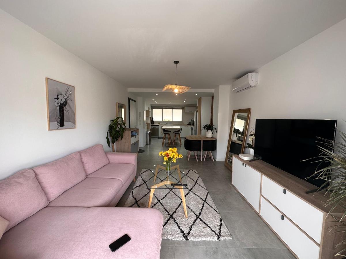 La Garde D'Antoine - Appartement Centre Ville Extérieur photo