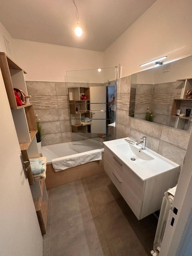 La Garde D'Antoine - Appartement Centre Ville Extérieur photo