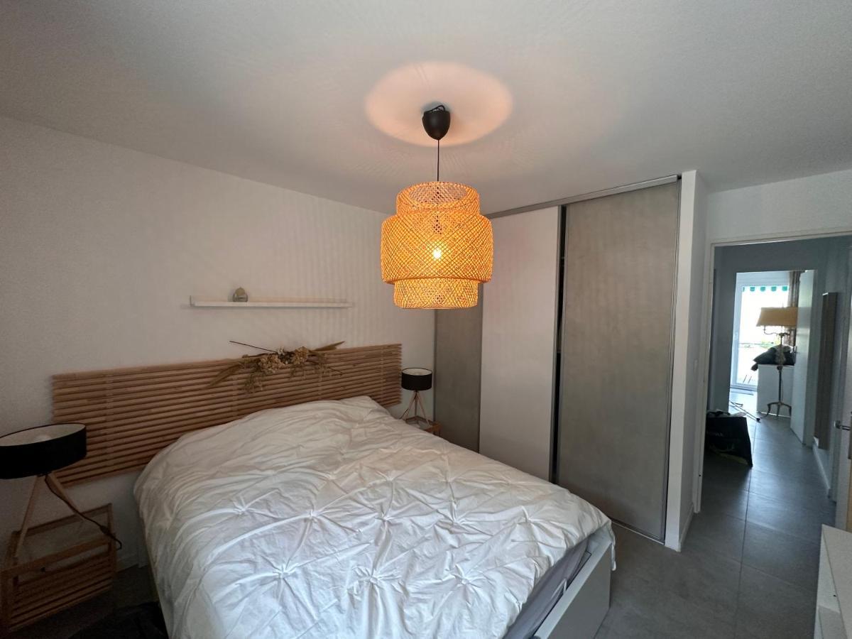 La Garde D'Antoine - Appartement Centre Ville Extérieur photo